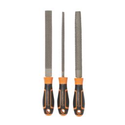 Magnusson Rasp Set 390mm 3 Pieces