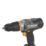 Titan TTI1257COM 18V 2 x 2.0Ah Li-Ion TXP  Cordless Combi Drill