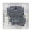Hager Sollysta WMDP84 20A 1-Gang 2P+E Control Switch White