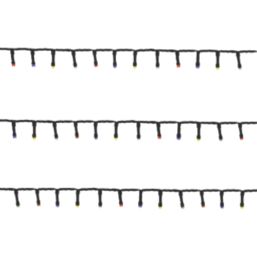 1500 LED Indoor & Outdoor Multi Colour String Christmas Lights