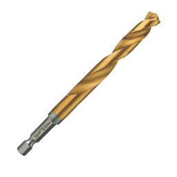 Milwaukee SWave Hex Shank Metal Drill Bit 10mm x 120mm