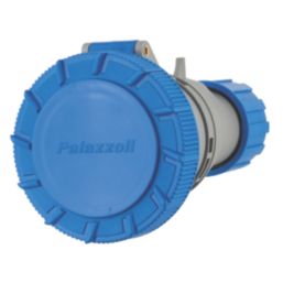 Lewden 32A 2P+E Female Connector 230V