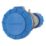 Lewden 32A 2P+E Female Connector 230V