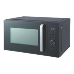 Cooke & Lewis Freestanding Microwave Air Fryer Stainless Steel