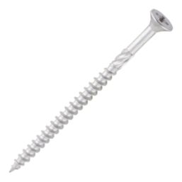 Timco  PZ Double-Countersunk  Multipurpose Premium Screws 6mm x 100mm 100 Pack