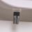 Top-Fix Slotted Push Button Basin Waste Chrome 60mm