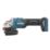 Erbauer ERI1082GRD 18V Li-Ion EXT 4.5" Brushless Cordless Angle Grinder - Bare