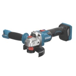 Erbauer ERI1082GRD 18V Li-Ion EXT 4.5" Brushless Cordless Angle Grinder - Bare