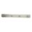 Essentials 4-Hook Rail Satin Stainless Steel 400mm x 45mm