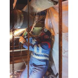 JSP Powercap Active One Size   x  Li-Ion  TH1P Universal Plug 8hr Respiratory Protection