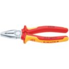 Knipex  VDE Combination Pliers 8" (200mm)