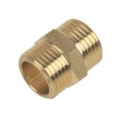 Flomasta Hexagon Nipple 1/2" x