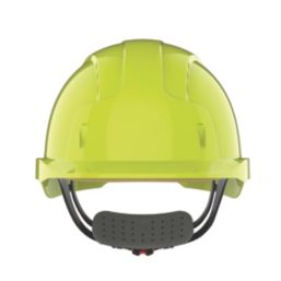 JSP EVOLite  Safety Helmet Hi-Vis Yellow