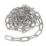Essentials Side-Welded Zinc-Plated Long Link Chain 6mm x 10m