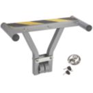 Mottez Van Step Stool & Anti-Theft Device
