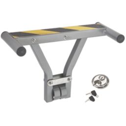 Mottez Van Step Stool & Anti-Theft Device