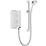 Mira Sport White/Chrome 9kW Thermostatic Electric Shower