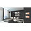 British General Evolve 2-Gang 2-Way LED Dimmer Switch  Copper with Black Inserts