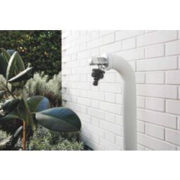 GF Garden 100-010-520 1/2" Threaded Tap Connector