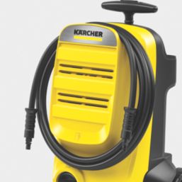 Karcher K4 Classic Car & Home 130bar Electric High Pressure Washer 1.8kW 240V