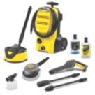 Karcher K4 Classic Car & Home 130bar Electric High Pressure Washer 1.8kW 240V