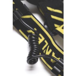 Stanley   LED Head Torch Black & Yellow 300lm