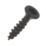 Spax Blax PZ Countersunk Self Drilling Wood Screws 3.5mm x 16mm 200 Pack