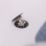 ETAL Freeflow Matt Black Square Head Bath Overflow Filler Tap  With Clicker Waste