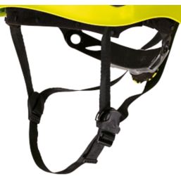 Delta Plus Granite Wind Premium Heightsafe Safety Helmet Yellow