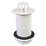 Thomas Dudley Ltd Urinal Waste Plastic Body 1 1/4" White