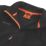 Scruffs Harbour Worker Womens Microfleece Jacket Black Size 8