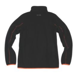 Scruffs Harbour Worker Womens Microfleece Jacket Black Size 8
