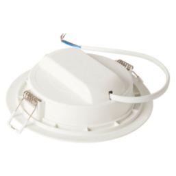 4lite  Fixed  LED Slim Downlight White 12W 1200lm