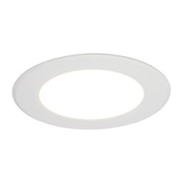 4lite  Fixed  LED Slim Downlight White 12W 1200lm