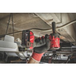 Milwaukee M18 FIW2F38 0X FUEL 18V Li Ion RedLithium Brushless