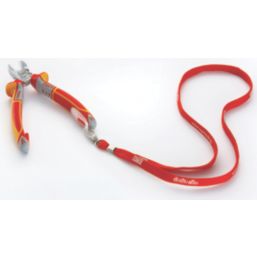 NWS  VDE Side Cutters 7" (180mm)