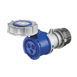 MK 16A 2P+E Connector 200-250V