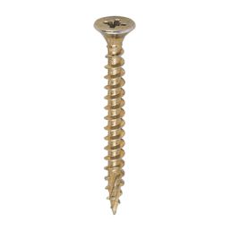 Timco C2 Strong-Fix PZ Double-Countersunk  Multipurpose Premium Screws 5mm x 50mm 600 Pack