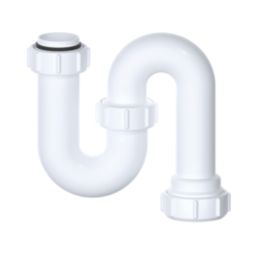 Viva Swivel 32mm Basin Magna 'S' Trap