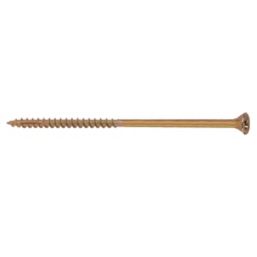 Reisser Cutter PZ Countersunk  High Performance Woodscrews 5mm x 120mm 200 Pack