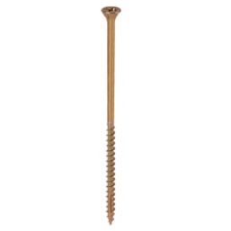 Reisser Cutter PZ Countersunk  High Performance Woodscrews 5mm x 120mm 200 Pack