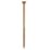 Reisser Cutter PZ Countersunk  High Performance Woodscrews 5mm x 120mm 200 Pack