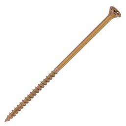 Reisser Cutter PZ Countersunk  High Performance Woodscrews 5mm x 120mm 200 Pack
