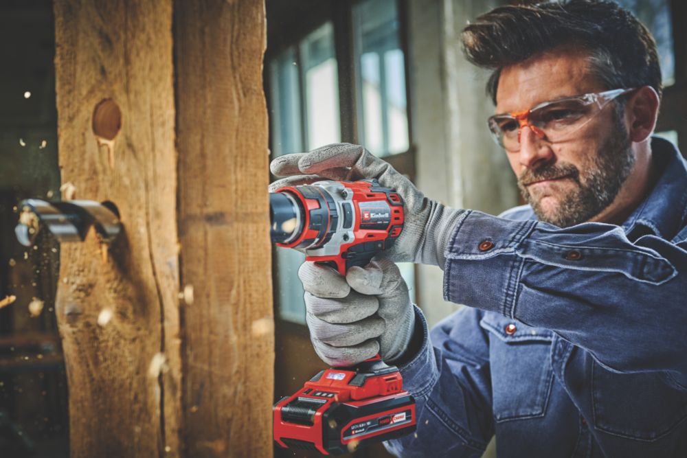 Einhell TP-CD 18/50 Li-i BL 18V Li-Ion Power X-Change Brushless