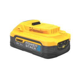DEWALT DCBP518-XJ 18V 5.0Ah Li-Ion PowerStack Battery