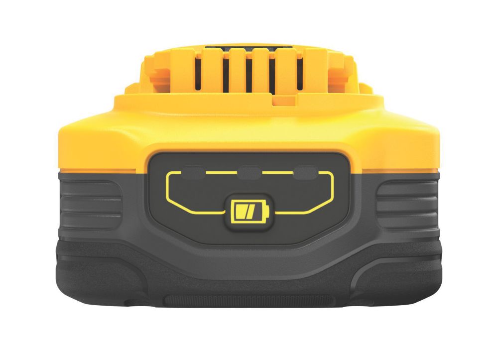 Dewalt 18v battery screwfix hotsell