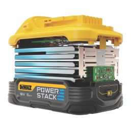 DeWalt 18V DCB184 5AH BATTERY & CHARGER BUNDLE — Powertools Ireland