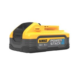 DEWALT DCBP518-XJ 18V 5.0Ah Li-Ion PowerStack Battery