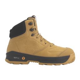 Totectors Williams Size 8  Wheat Waterproof  Safety Boots