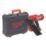 Milwaukee M18FFN-0C 3.3mm 18V Li-Ion RedLithium Brushless First Fix Cordless Nail Gun - Bare